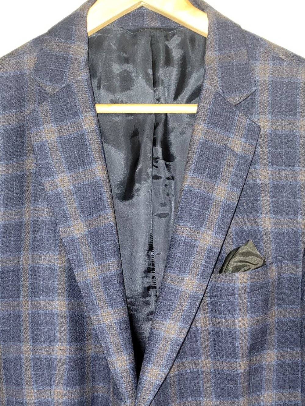 Brooks Bros Classic wool/cashmere sports coat